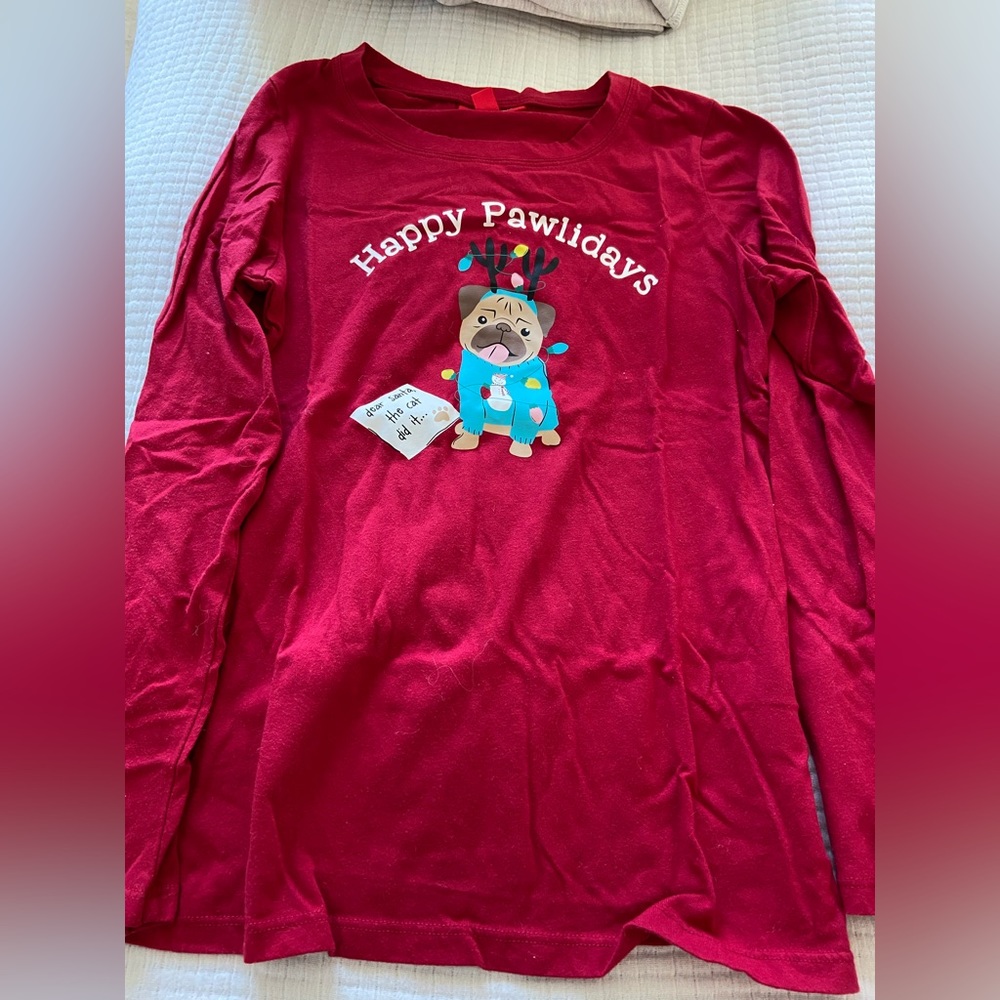 Macys women’s Christmas pajamas